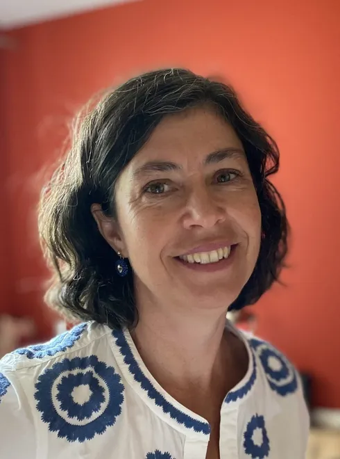 Cathérine Hurst, practitioner at Berkshire Balance